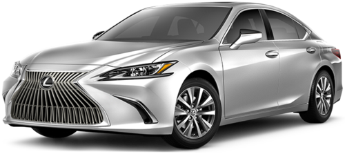 2020 Lexus ES 350 Sedan 2020 Lexus ES 350 Sedan